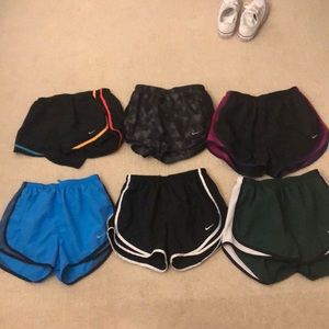 Nike Shorts Lot- SM